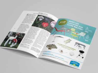 Rue du Commerce - Opérations commerciales