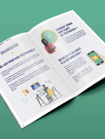 TF1 Livret Télétravail