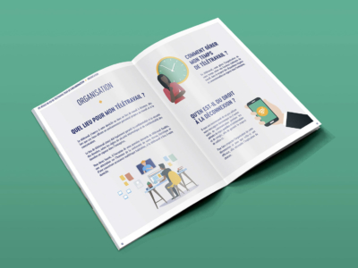 TF1 Livret Télétravail